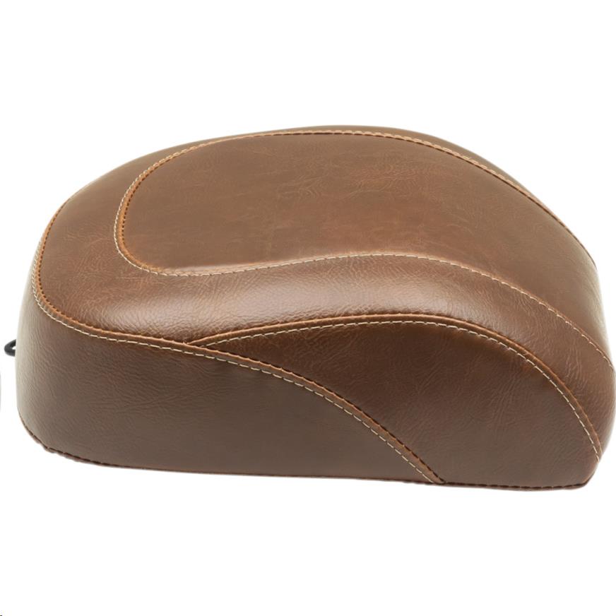 Wide Tripper Solo Seat - Vintage - Brown