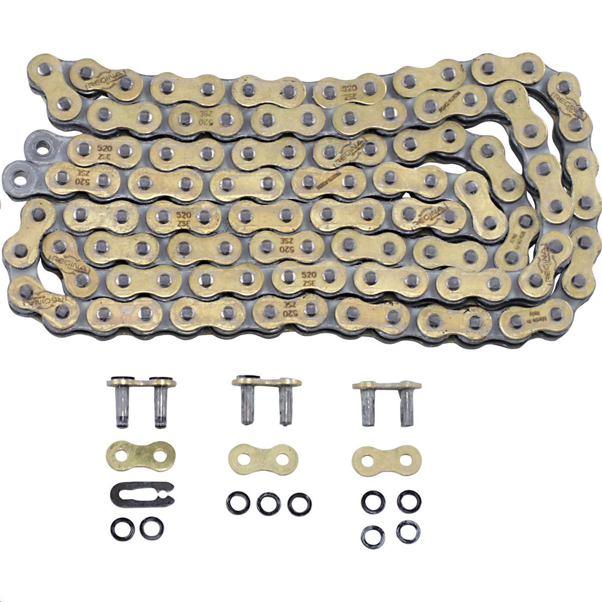 520 ZSE Chain - 112 Links