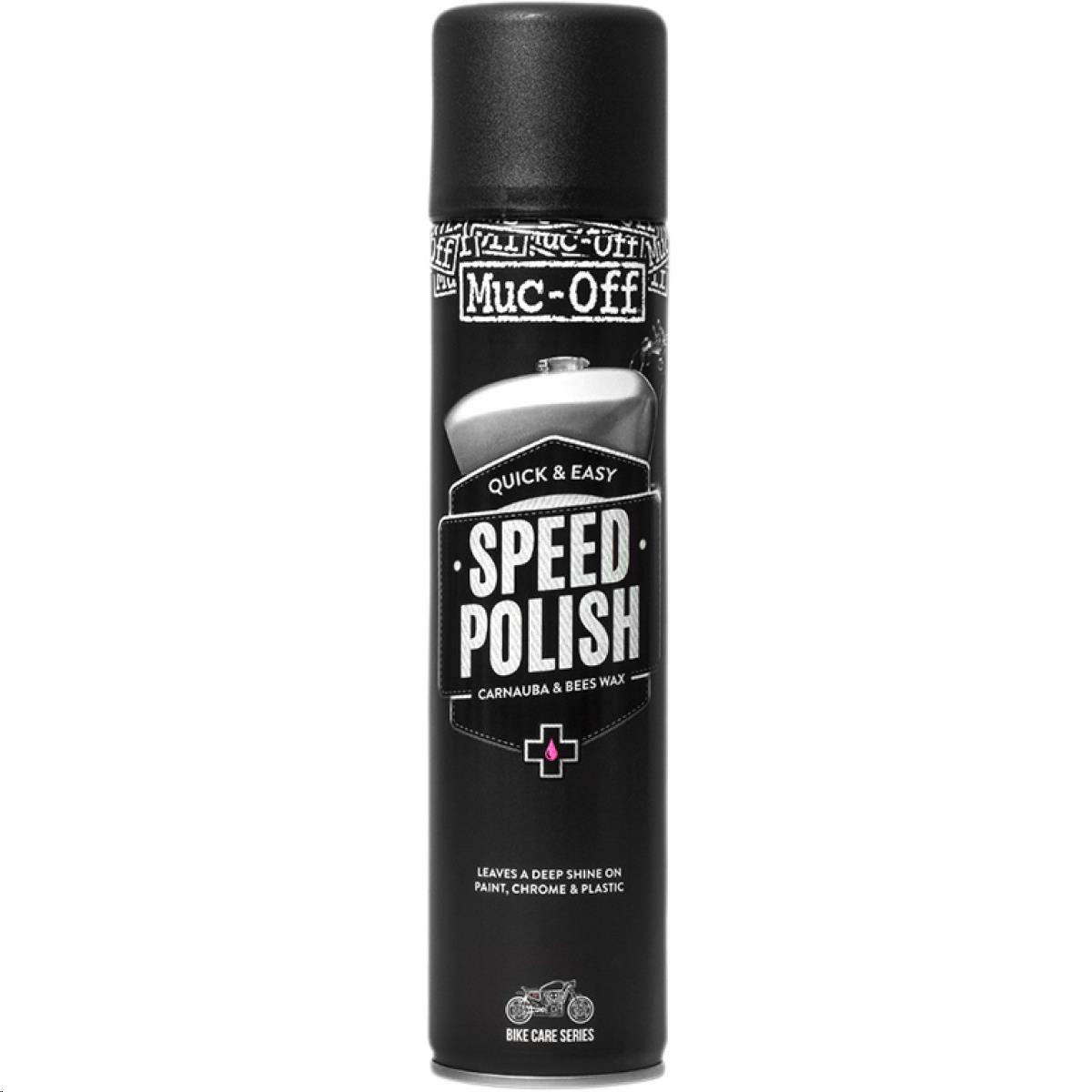 Speed Polish
