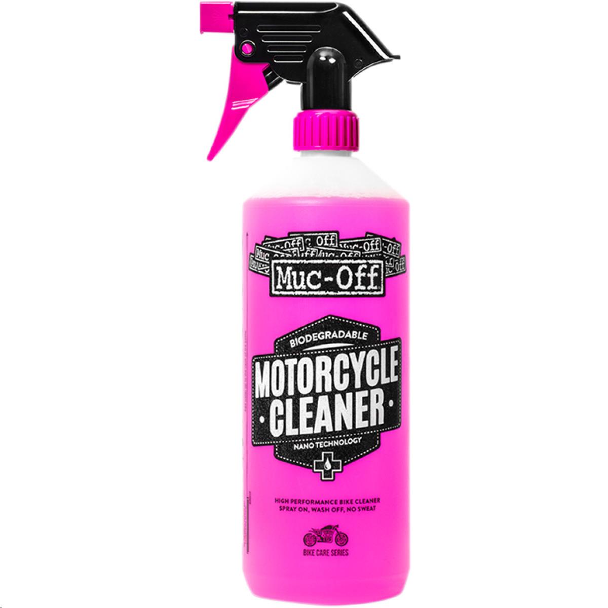 Nano Tech Motorcycle Cleaner - 5L.