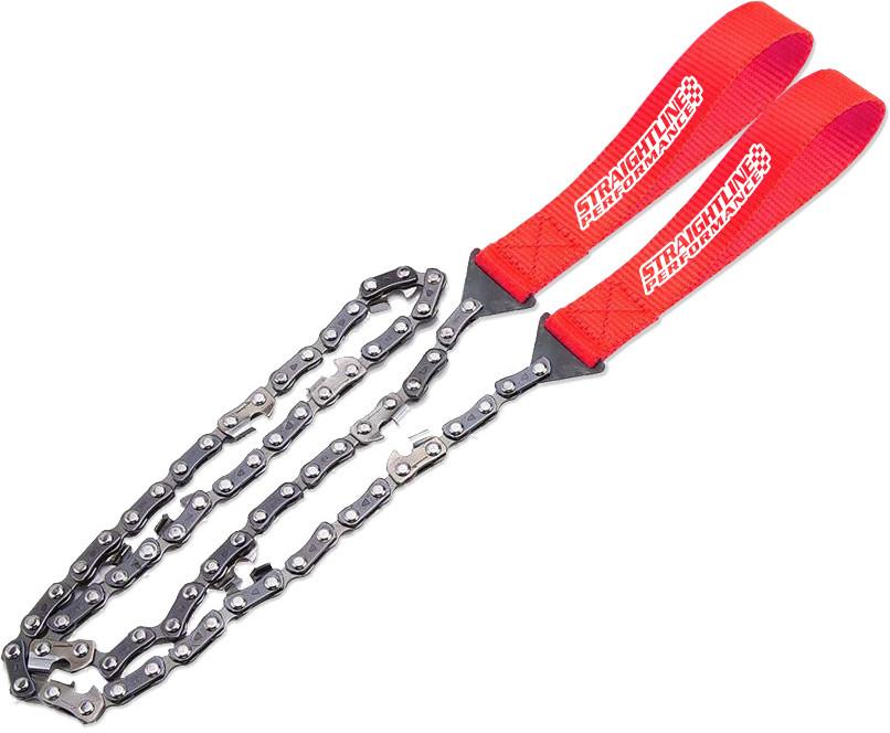 Pocket Chain Saw for Hide N Go Bumper