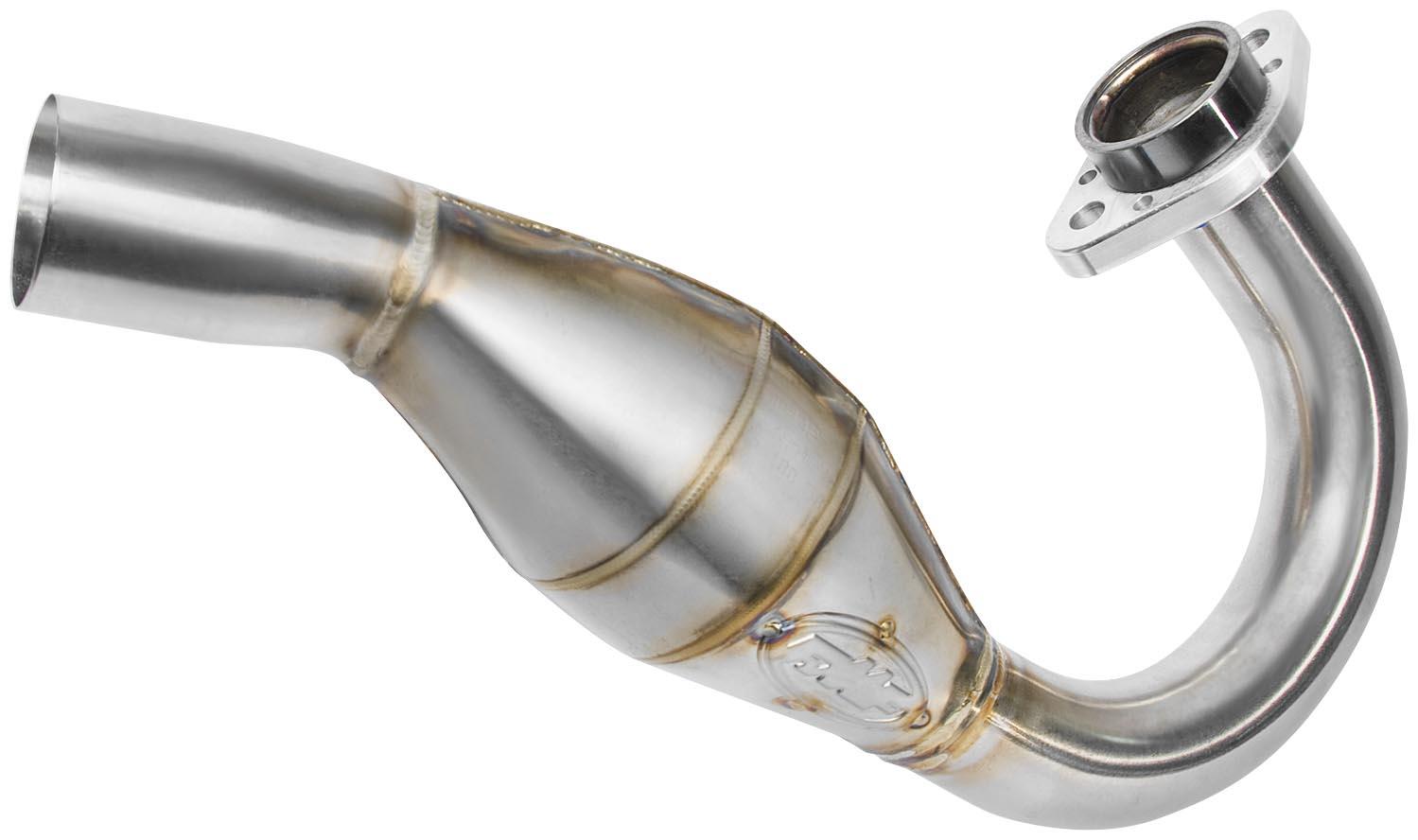TRS Enduro Series Full System - Aluminum Muffler