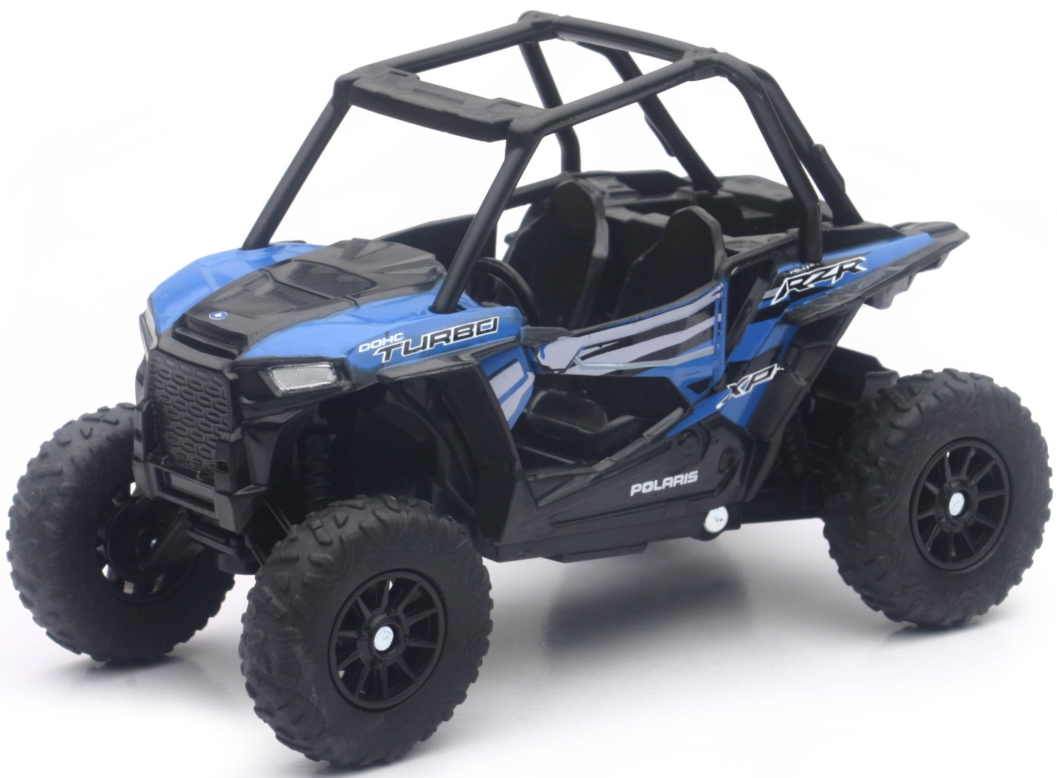 Mini Scale - RZR 1000XP Blue