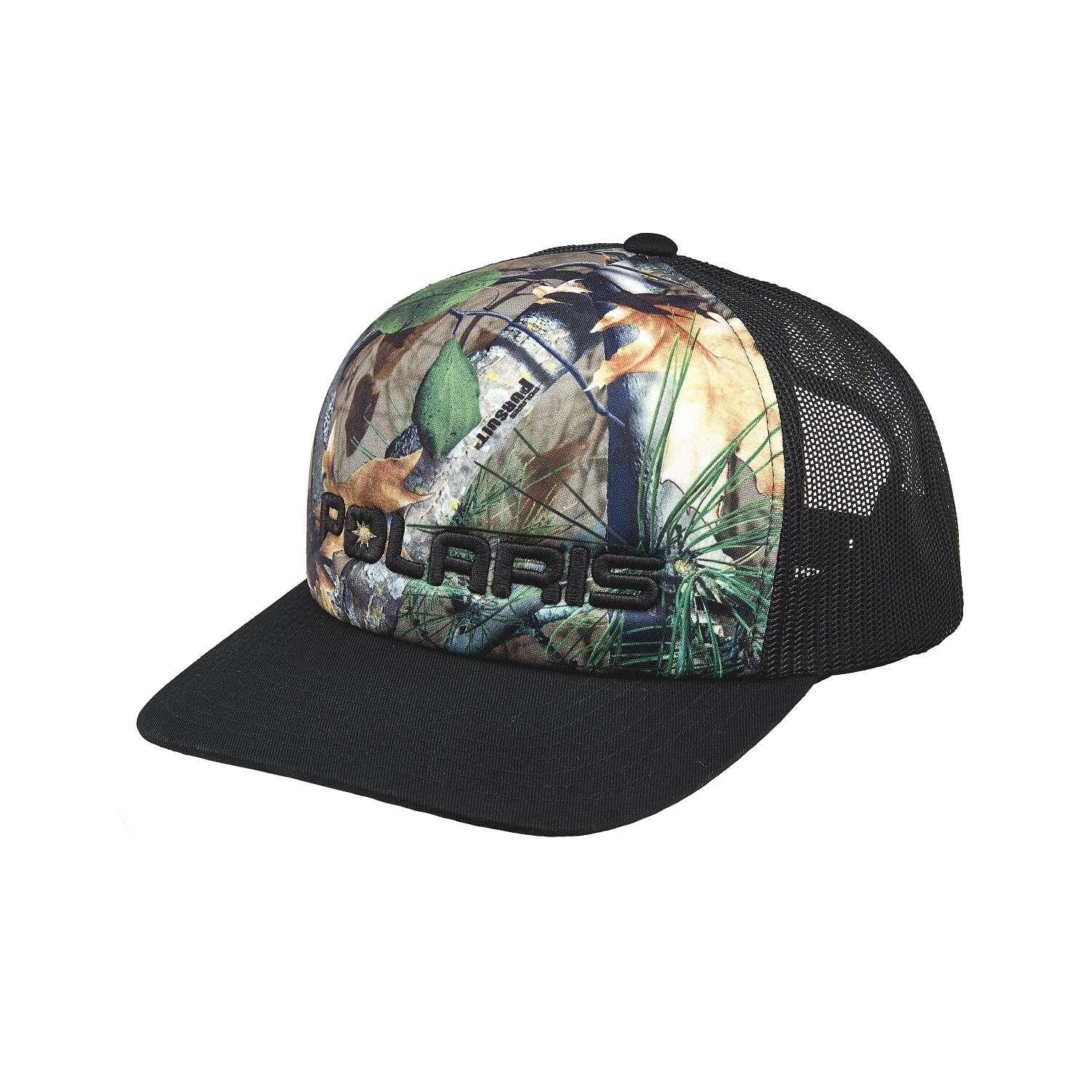 Camo Trucker Hat
