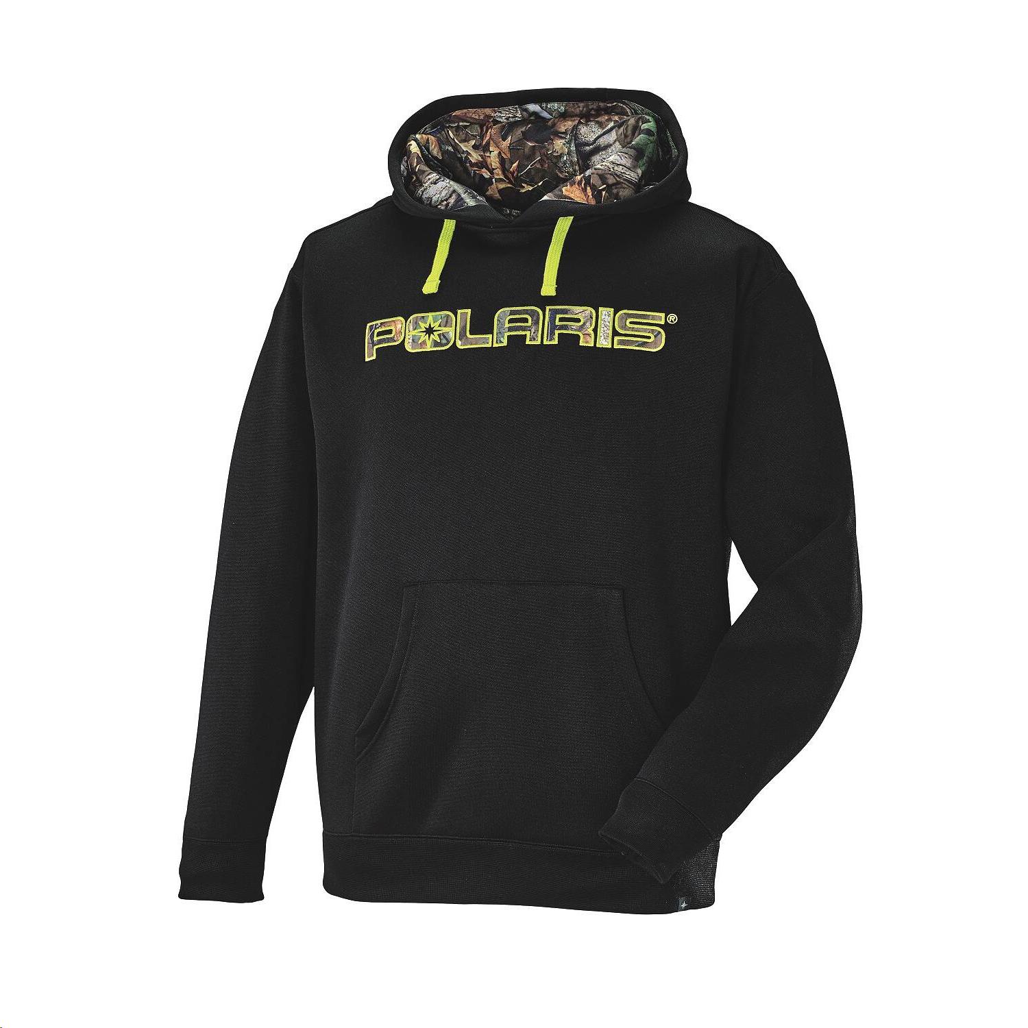 Camo Poly Hoodie