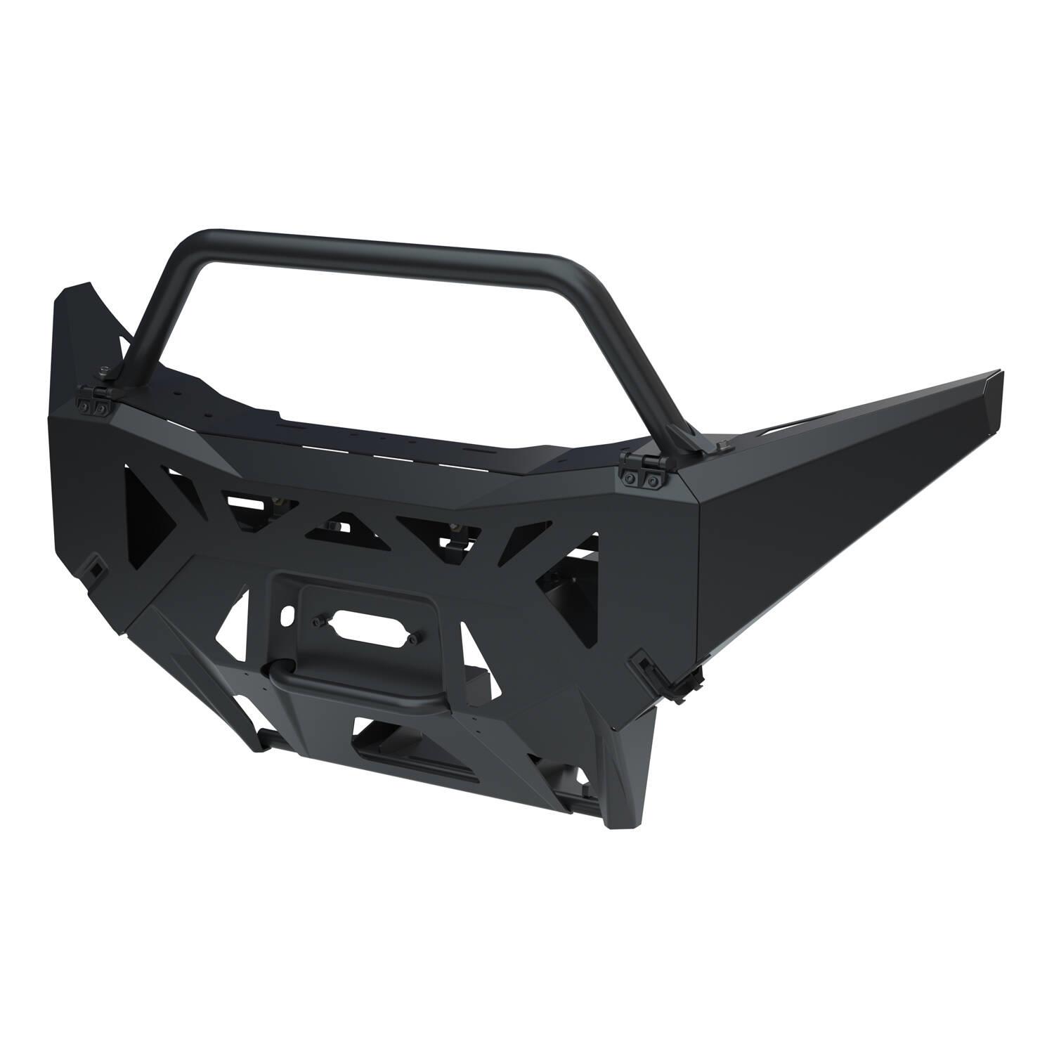 Front HD Brushguard
