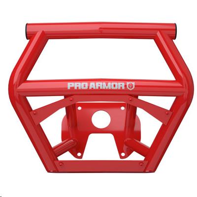 Pro XP/4 Sport Front Bumper - Indy Red