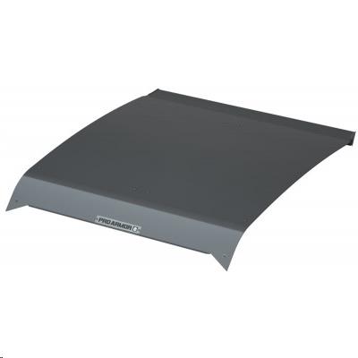 Pro XP Roof without Pocket - Titanium Metallic