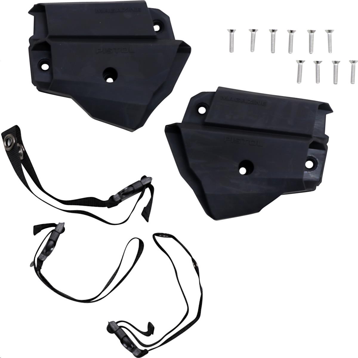 In-Cab On Seat Pistol/ Magazine Attachment