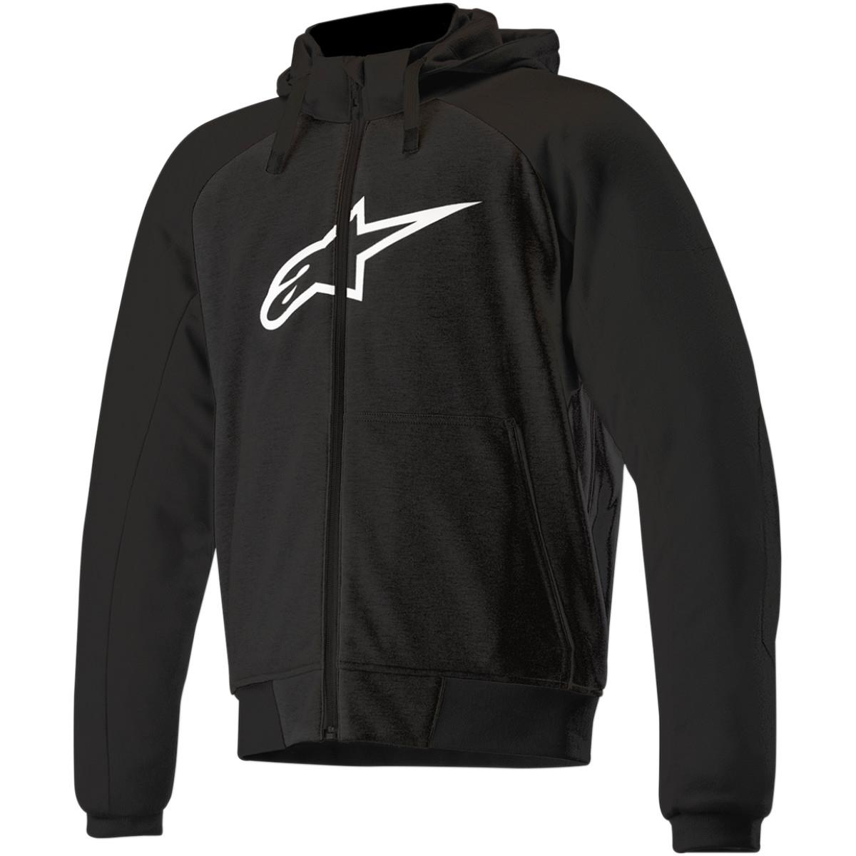 Chrome Sport Hoodie