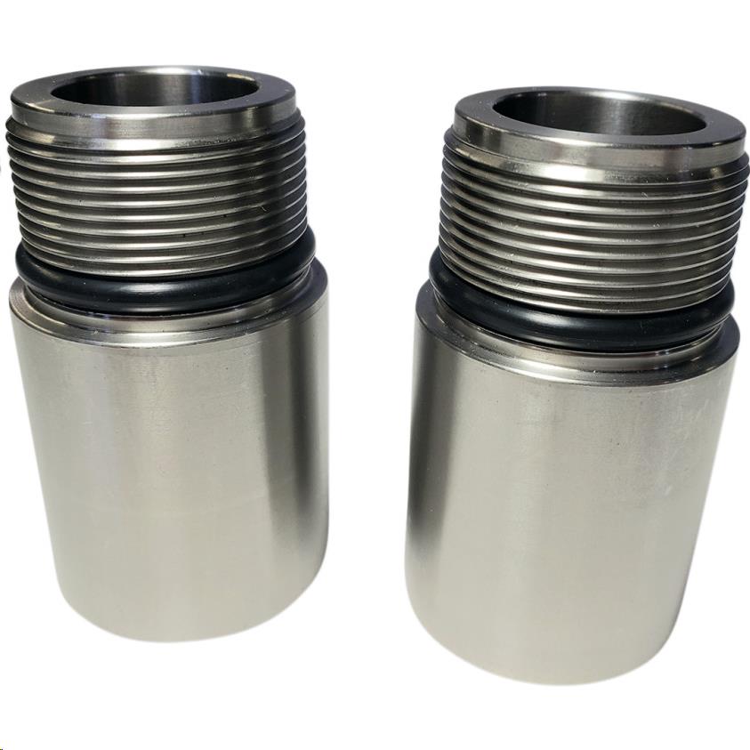 39mm Fork Tube Extension - 1in.