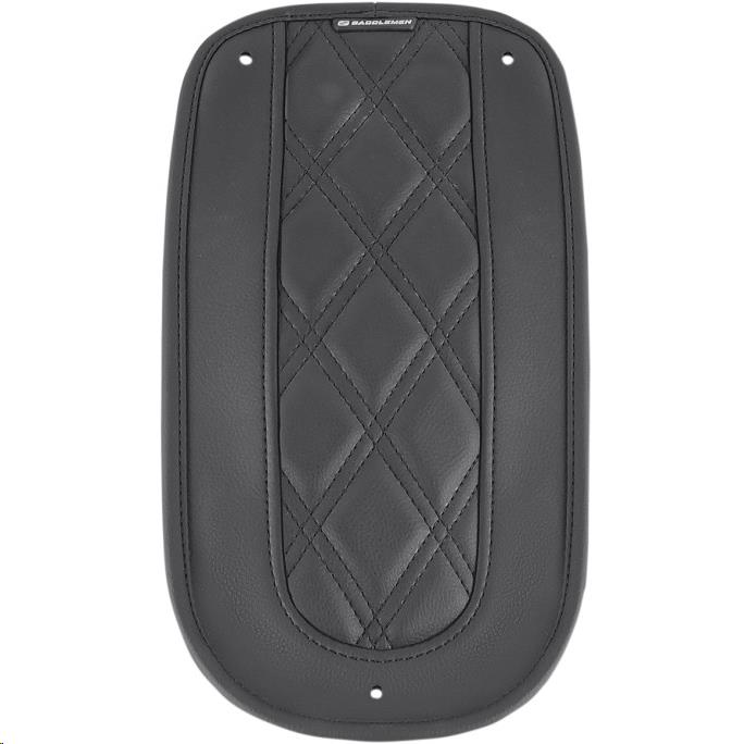 Fender Chap Match Black LS Solo Seat