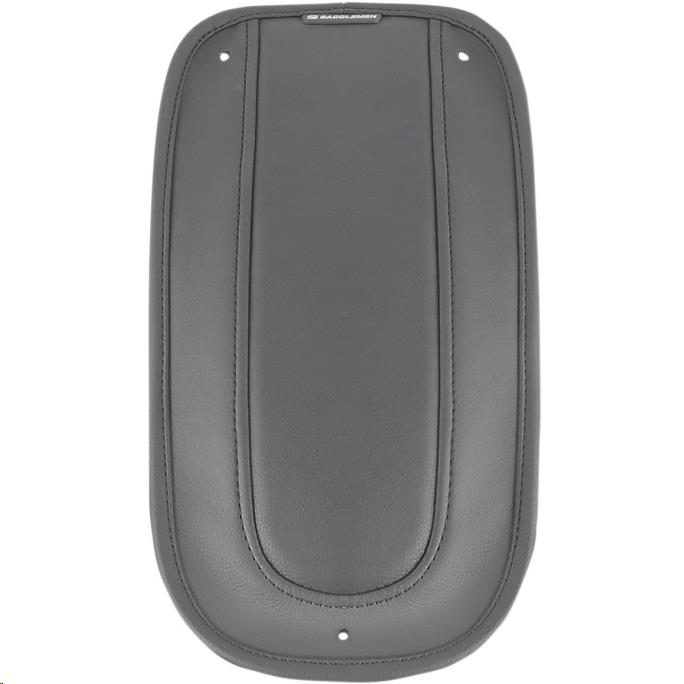 Fender Chap Match Black Smooth Solo Seat