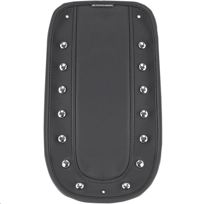 Fender Chap Match Black Studded Solo Seats