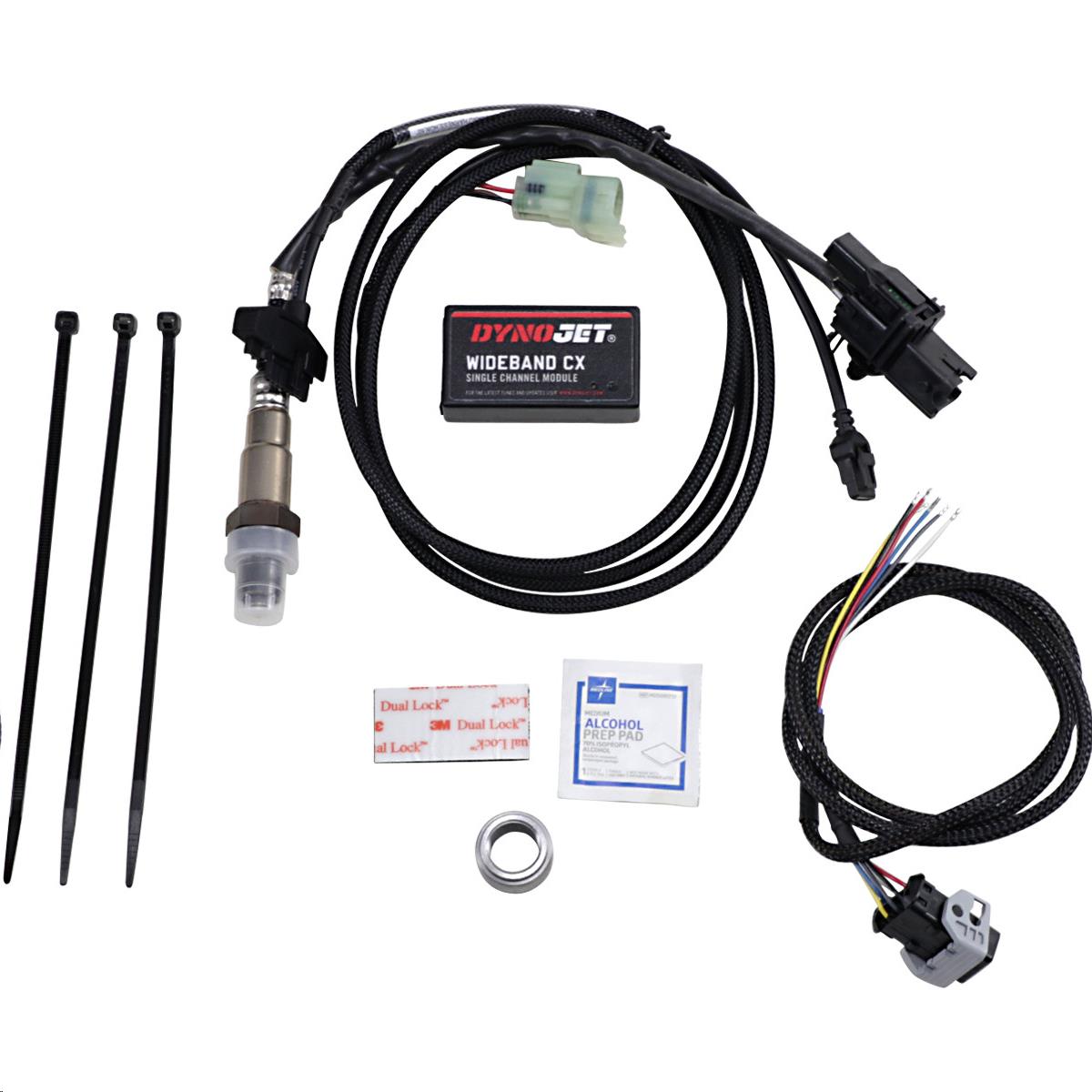 Wideband CX Dual Channel AFR Kit
