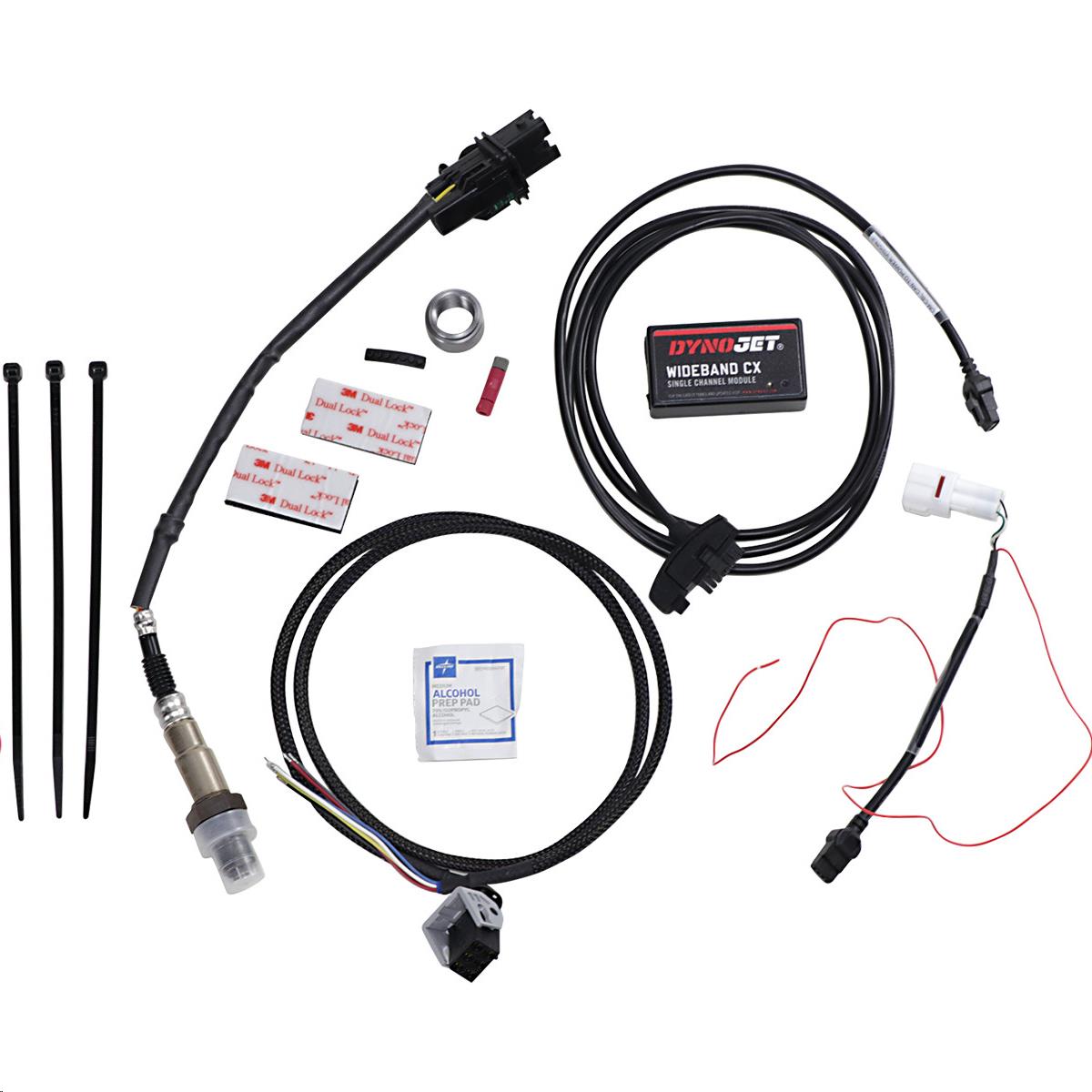 Wideband CX Dual Channel AFR Kit