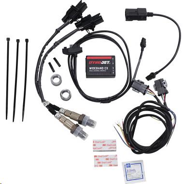 Wideband CX Dual Channel AFR Kit