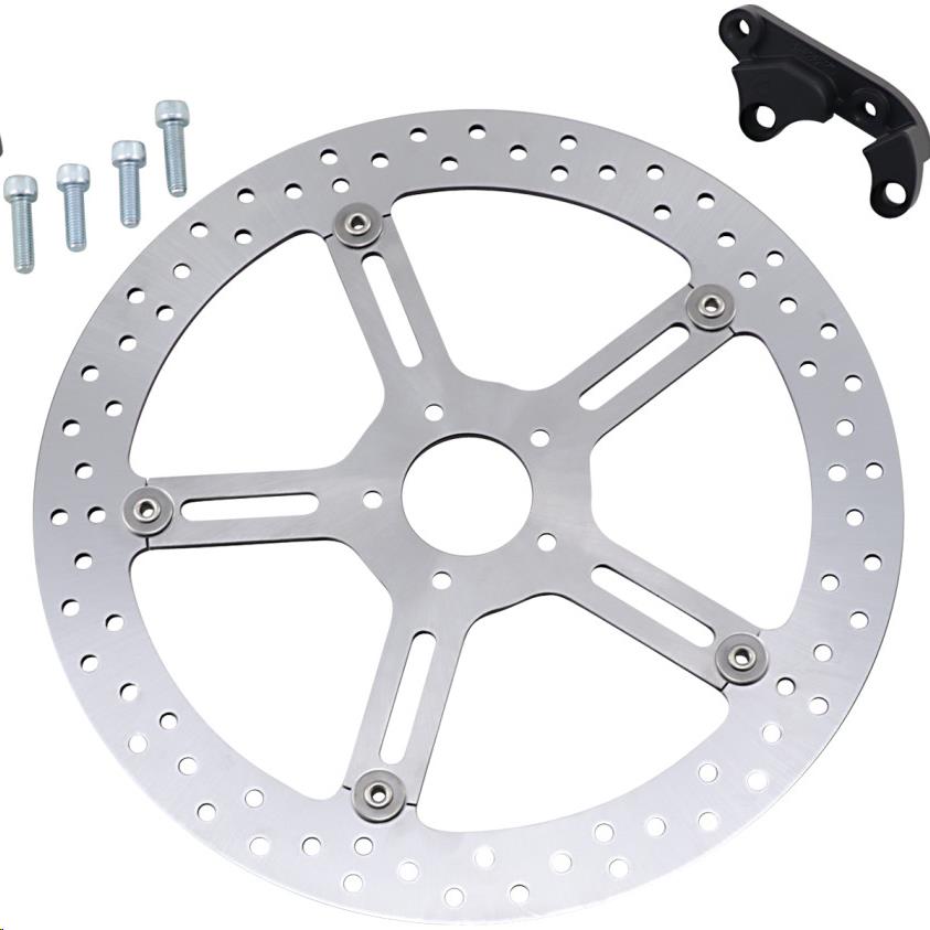 Big Brake 15in. Floating Rotor Kit