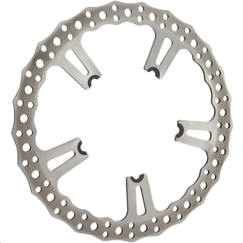 Big Brake Jagged Floating Rotor Kit