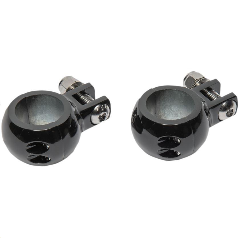 1 1/4in. Clamp on Peg Mounts