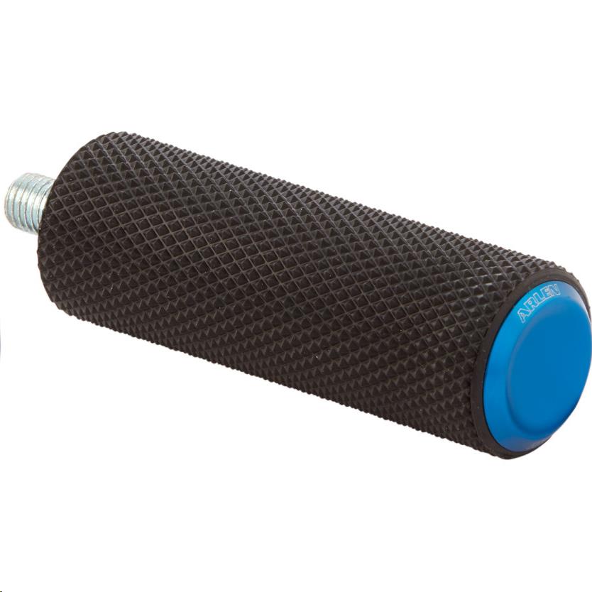 Fusion Shift Peg - Knurled - Blue