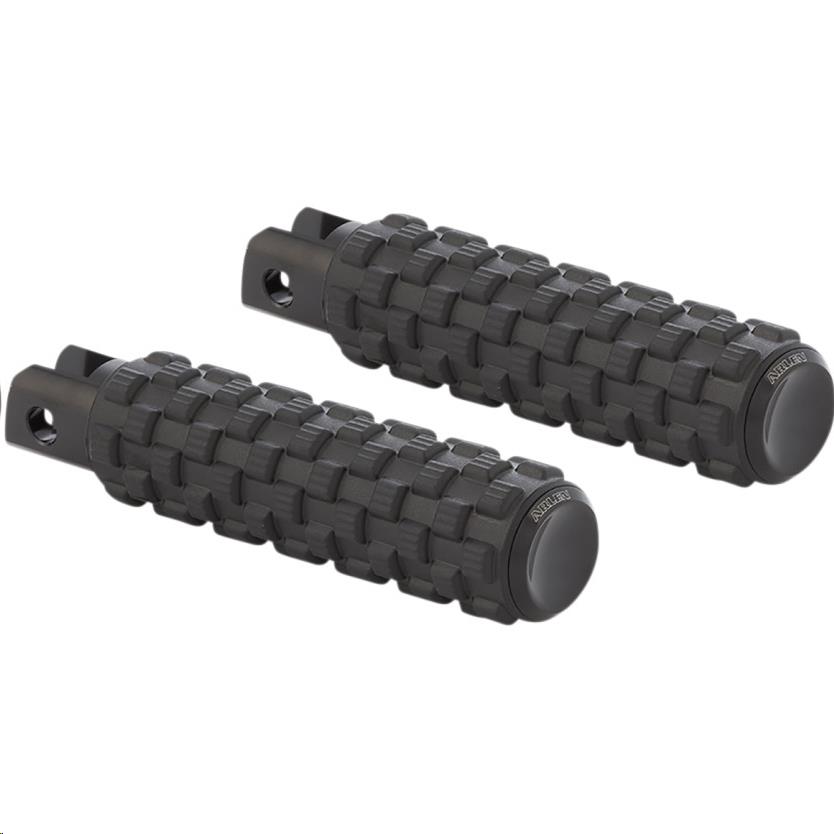 Fusion Footpegs - Air Trax - Black