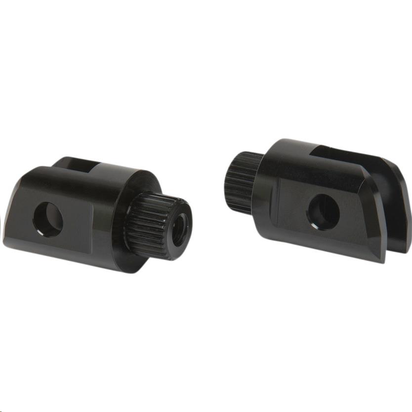 MX Splined Footpeg Driver Mounts