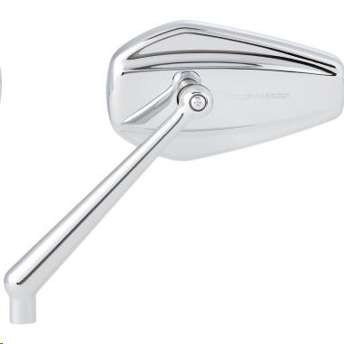 Mini Stocker Mirror - Left - Chrome