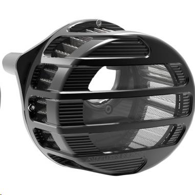 Sidekick Air Cleaner - Black Anodized