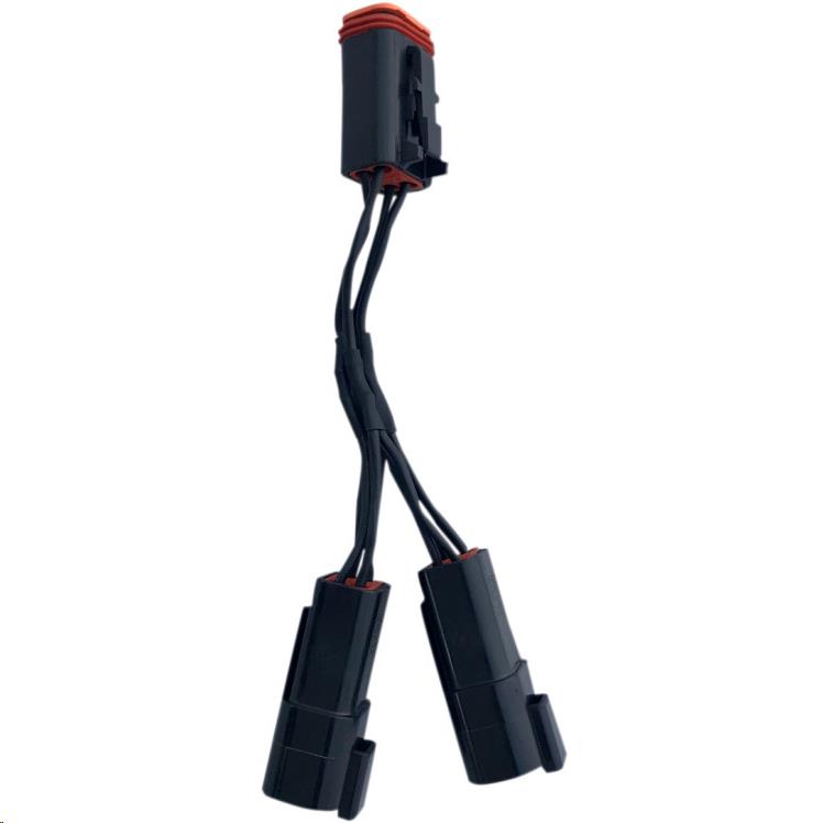 4-Pin Dual Accessory for Oil Cooler Kits