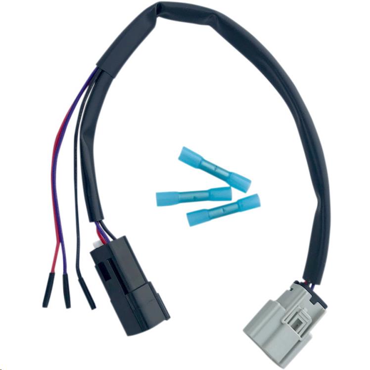 8-Pin Multiple Accessory Connector for Oil Cooler Kits