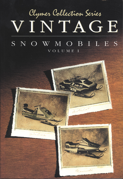 Vintage Repair Manual - Vol. 1