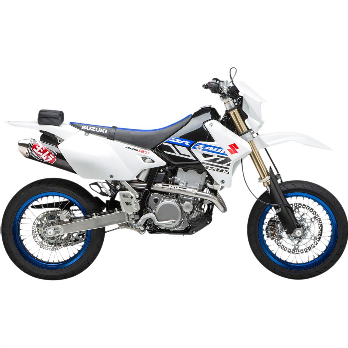 RS-2 Street Series Full System - Carbon Fiber Muffler