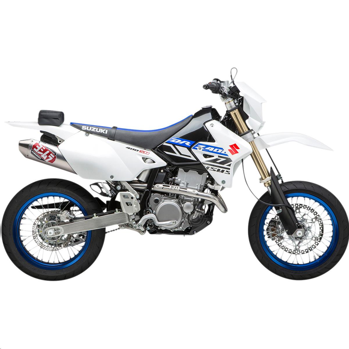 RS-2 Street Series Full System - Aluminum Muffler