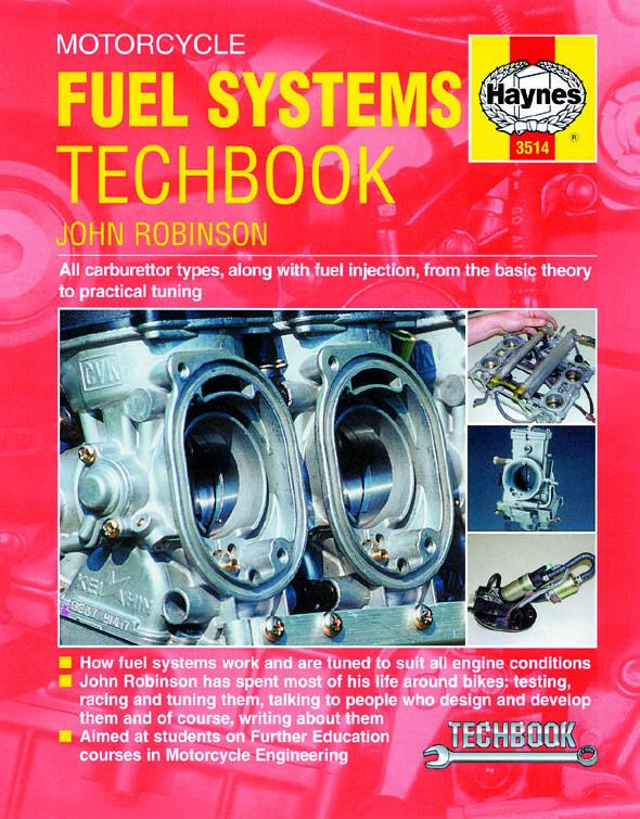 Motorcycle Fuel System Manual