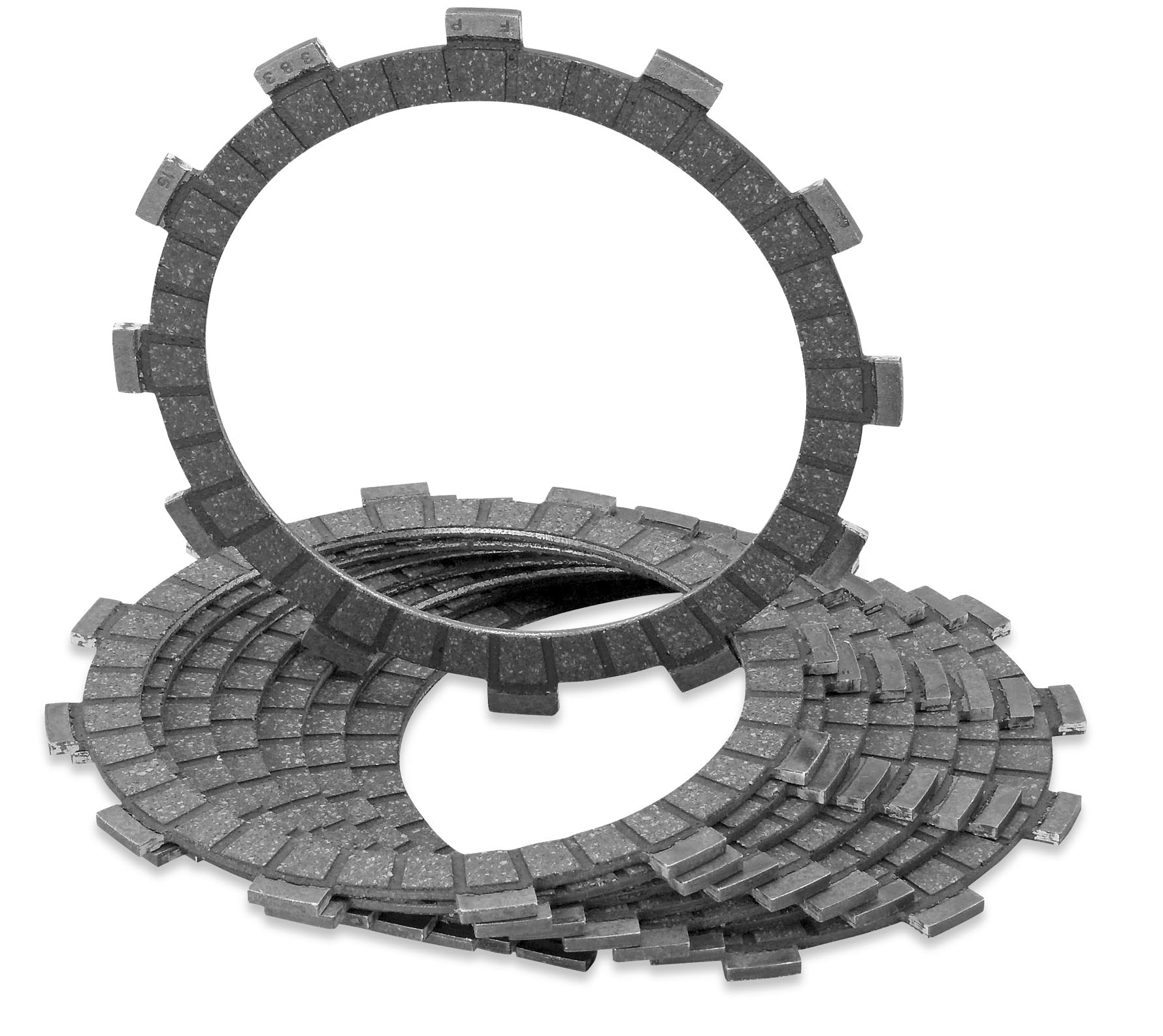 Pro Series Friction Disc Set