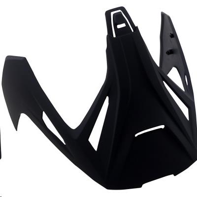 Visor for Variant Pro Rubatone Helmets - Black