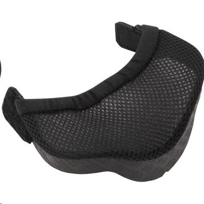 Chin Curtain for Variant Pro Helmet - Gray