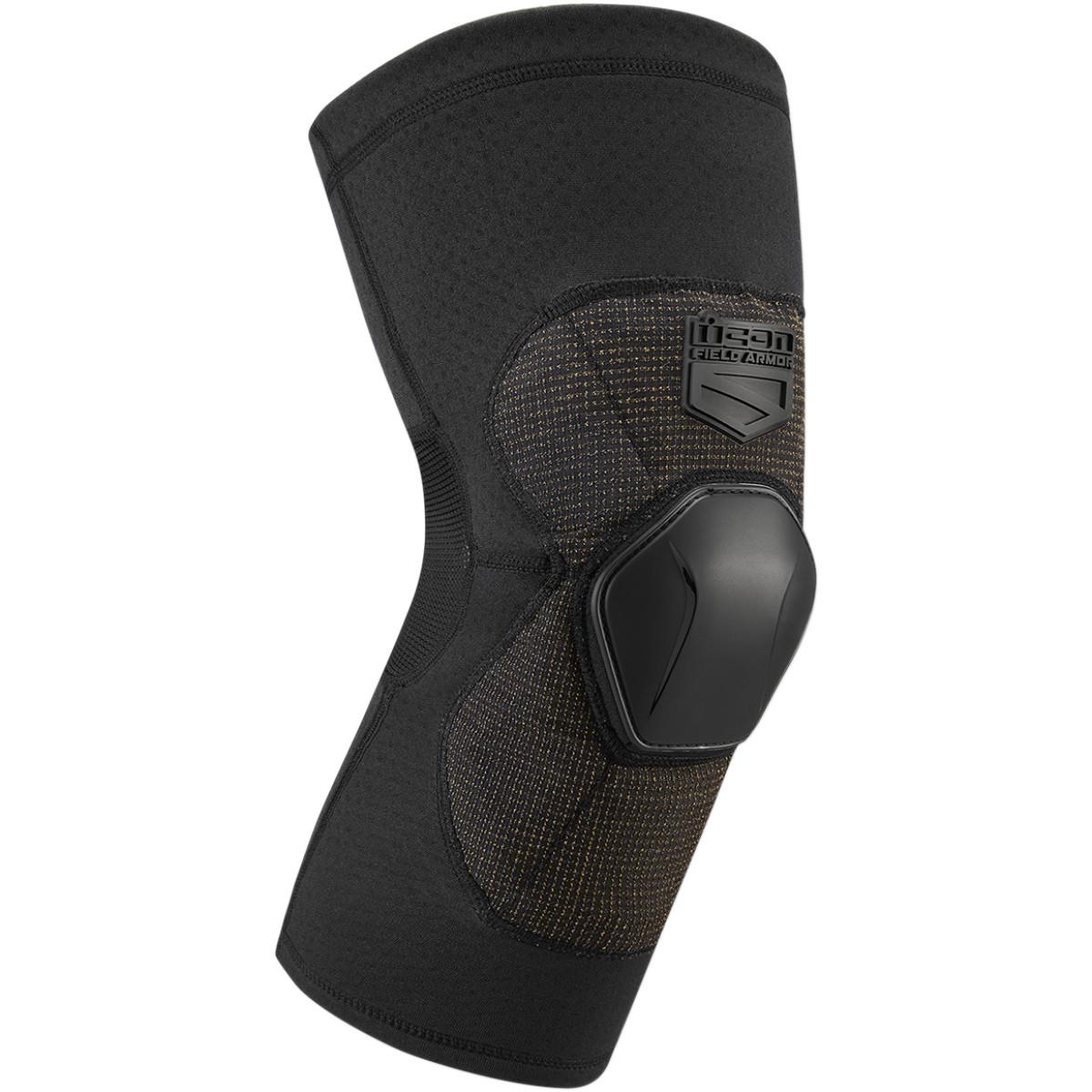 Field Armor Compression Knees