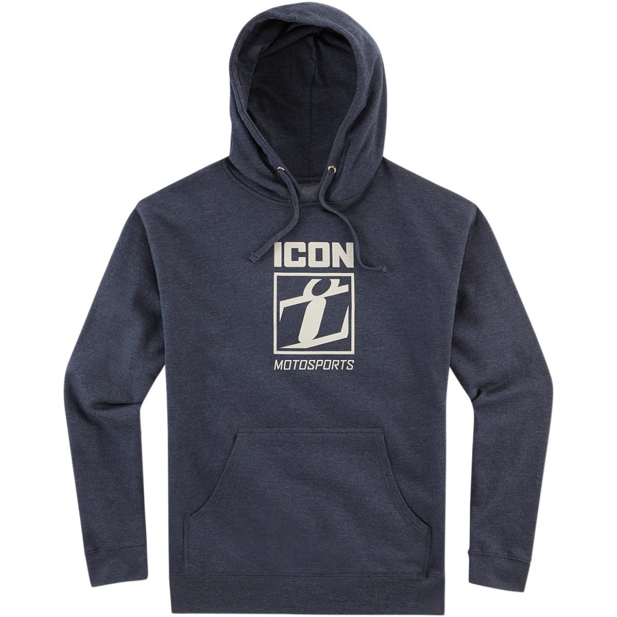 Stamptup Pullover Hoody