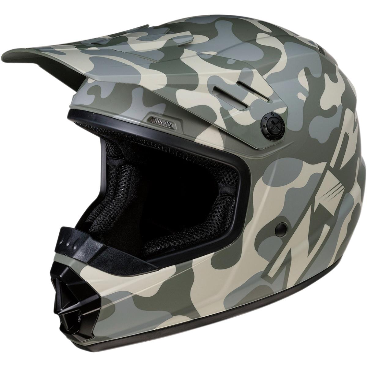 Rise Ascend Graphic Youth Helmet