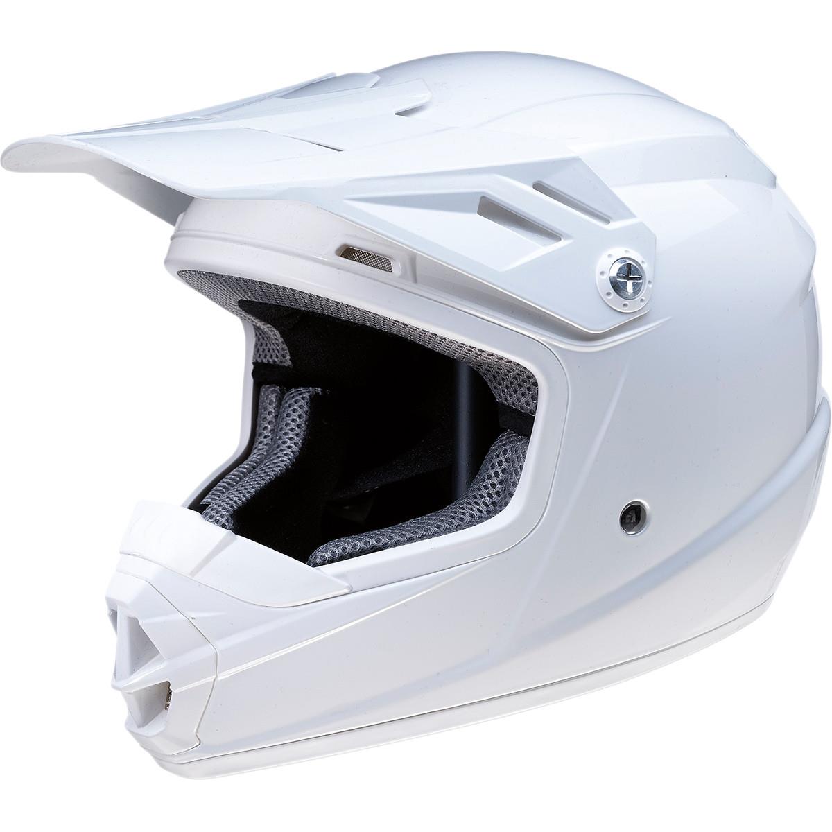 Rise Ascend Solid Youth Helmet