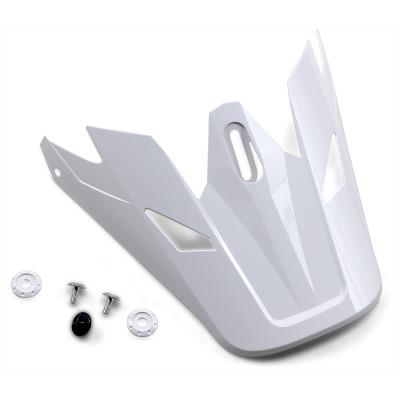 Visor for Rise Helmets - Gloss White