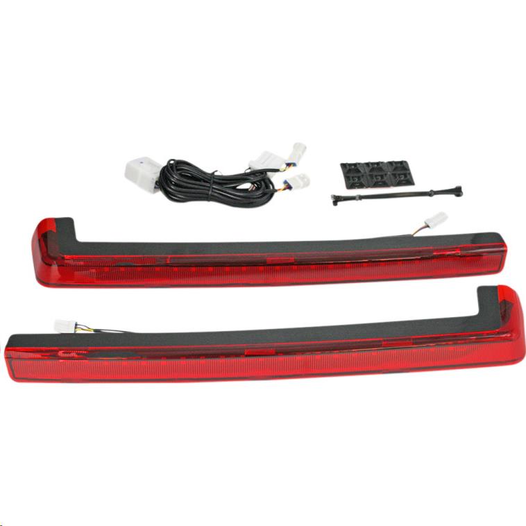 Probeam LED Tour-Pak Arms - Red