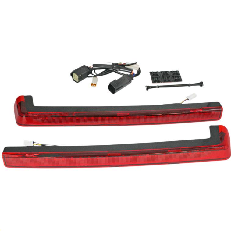 Probeam LED Tour-Pak Arms - Red