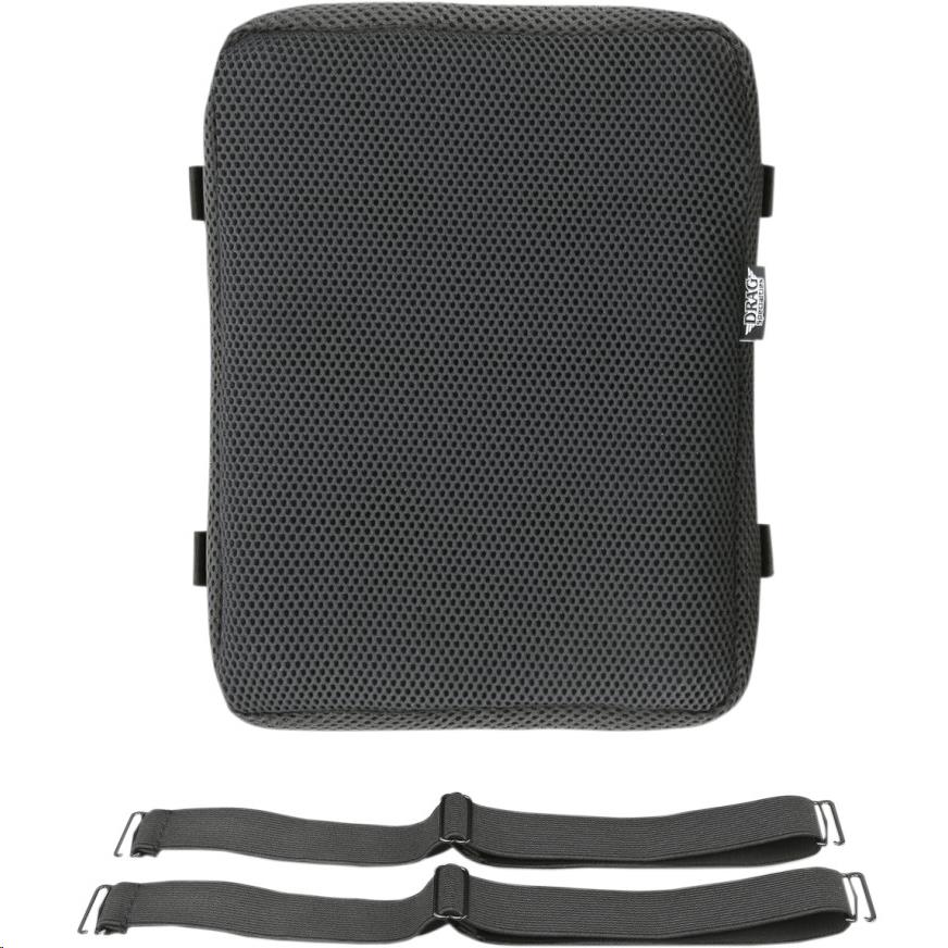 Cool Comfort Quick-Attachment Air Pad - Pillion (11.2in. L x 8.5in. W)