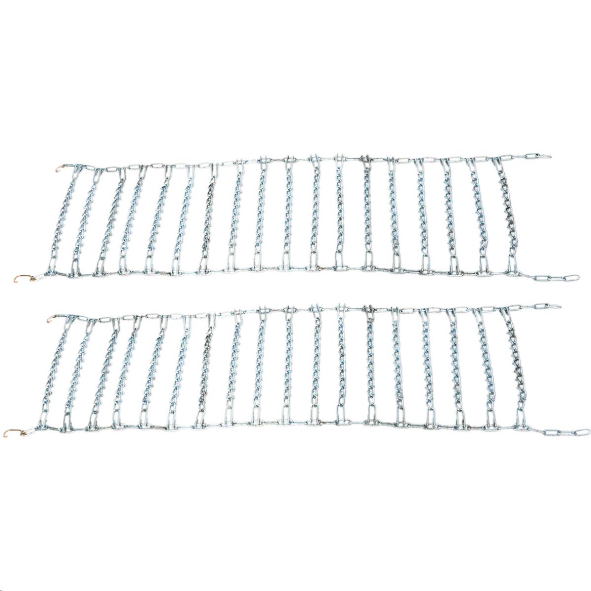 Two Spaces V-Bar Tire Chain 14in. W x 51in. L