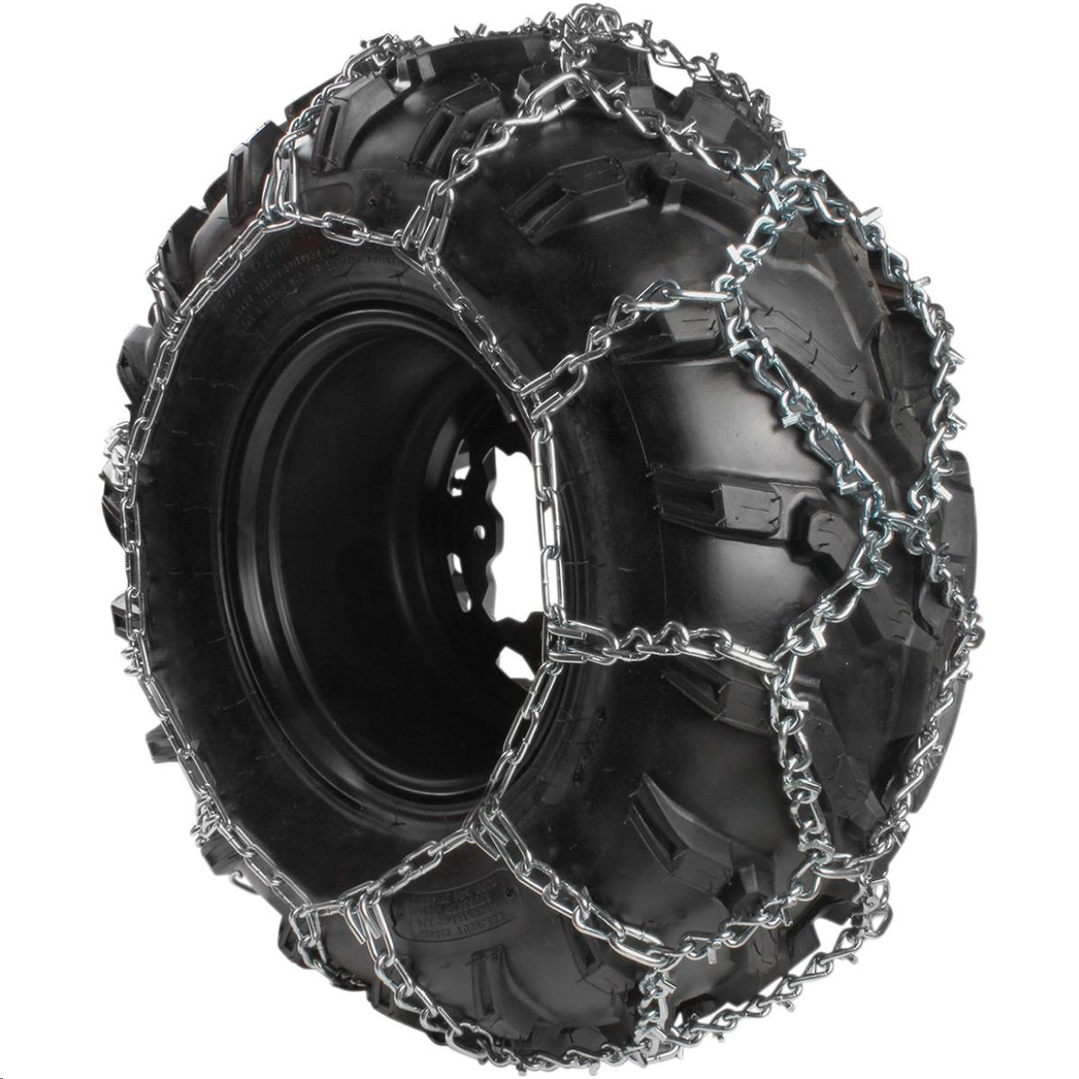 Diamond V-Bar Tire Chain 16in. W x 64in. L