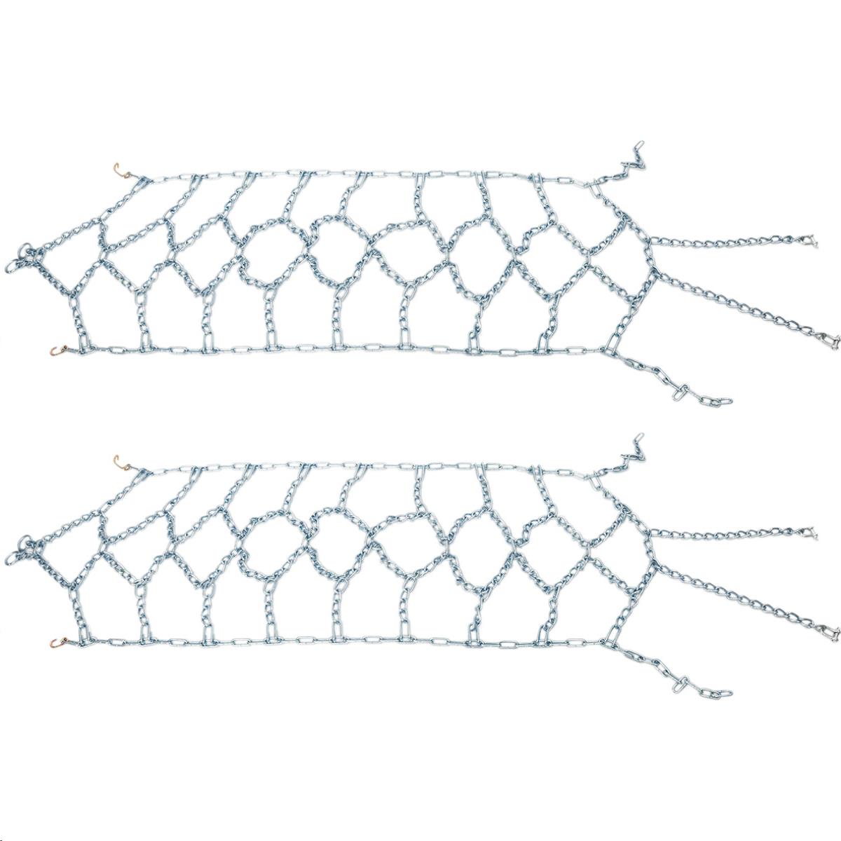 Diamond V-Bar Tire Chain 18in. W x 67in. L