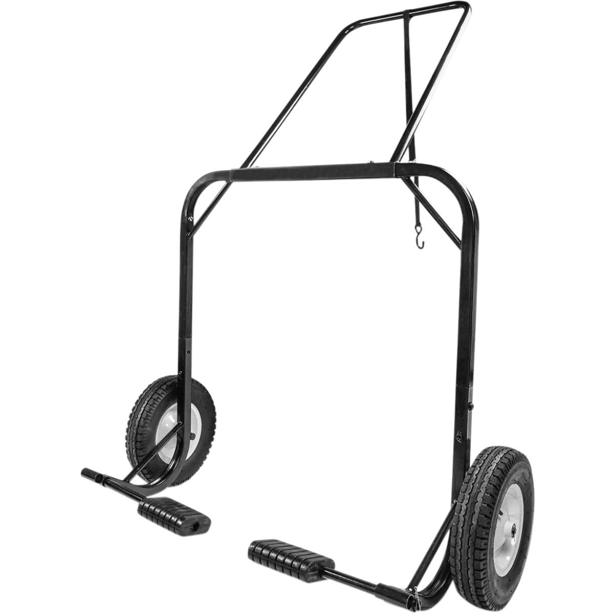 Heavy-Duty X-pro Shop Dolly